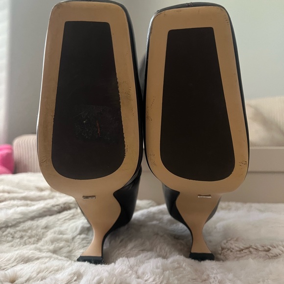 Tony Bianco Fantasy Black Venice Heeled Boot - Picture 3 of 5